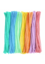 Dekor. vielutės MIX 30cm 300vnt kaina