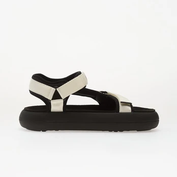 Moon Boot Super Sandal Black/ White - Dydis 40 (80D2420010-NA02 Laisvalaikio batai)