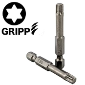 Sukimo antgalis Torx Grip T30 50 mm, 3 vnt kaina