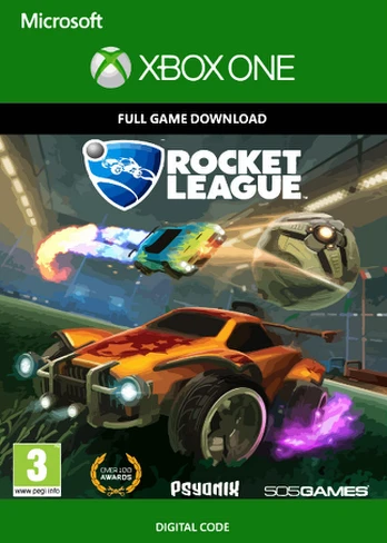 Rocket League Xbox One