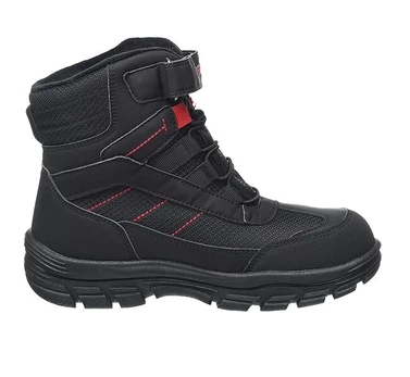 Kangaroos batai K-Leno Denali RTX juoda_ raudona
