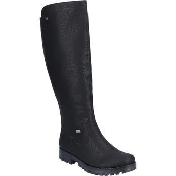Auliniai moterims, Juoda, BOOTS