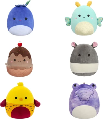 Squishmallows - 30 cm P16 Melzie Chipmunk (4134P16)