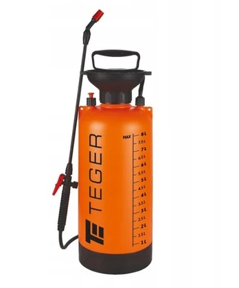 Purkštuvas Teger OPR-R8L, 8L