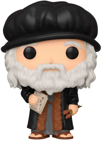Funko POP figure Leonardo DaVinci