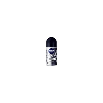 Nivea Invisible For Black & White Power Roll-On, 50ml