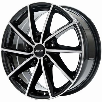 ALUTEC Singa Diamond Black Frontpolished R17 5x114.30 ET48 CB67.10 J7.0