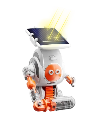 KOSMOS lavinamasis rinkinys Solar Bots, 617417
