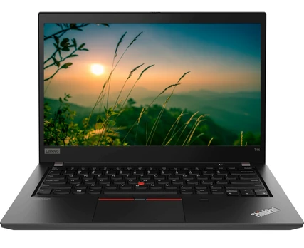 Nešiojamas kompiuteris Lenovo ThinkPad T14 G2 - 14" Full HD 1920x1080 IPS Matinis ekranas / Intel i5-1135G7 iki 4.2GHz (4 branduoliai) / 8GB DDR4 / 256GB SSD M.2 NVMe PCIe 3.0 / Intel UHD Graphics / WIFI 6E + Bluetooth 5.1 / Thunderbolt 4 / HDMI 2.0 / Šviečianti klaviatūra / Svoris 1.47kg / Windows 11 Pro + DOVANA Riva dėklas