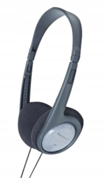 Panasonic Rp-ht090 Ausinės su Xbs 30mm