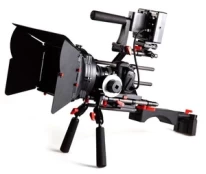 Montavimo sistema Benro DSLR Rig DV20C kaina