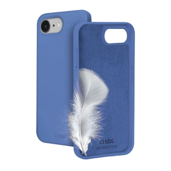 Dėklas Blue SBS Instinct Cover für iPhone 16e mėlynas