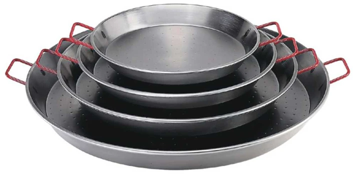 Keptuvė LYON paella 24 cm