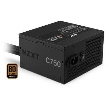 Maitinimo šaltinis Nzxt įkroviklis 750W (PA-7B2BB-EU)