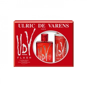 ULRIC DE VARENS PARIS FLASH rinkinys vyrams