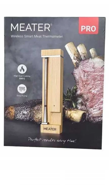 Apption Labs Meater Pro / 2 Plus Fleischthermometer 75m