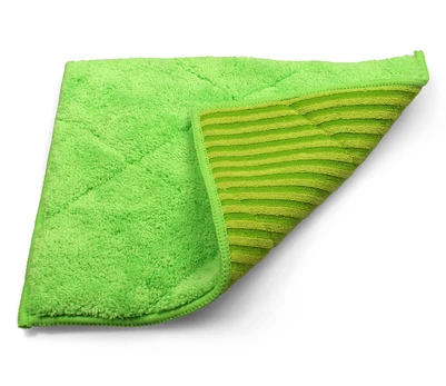 Bio-chem dvipusė bambukinė mikropluošto šluostė, 1 vnt