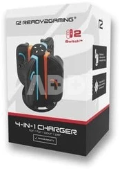 ready2gaming Nintendo Switch 2 4 in 1 Charger