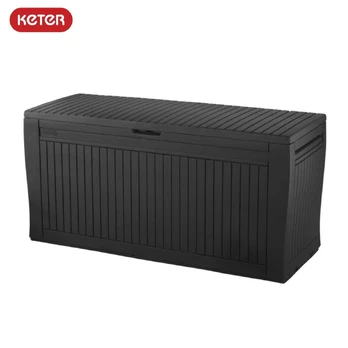 Daiktadėžė COMFY 270L - Ruda