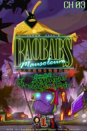 Baobabs Mausoleum Ep.2: 1313 Barnabas Dead End Drive PC