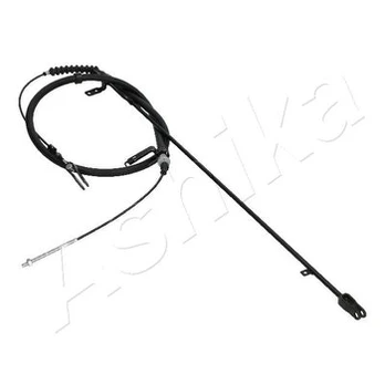 Trosas, stovėjimo stabdys ASHIKA 131-0K-K39
