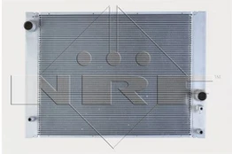 Variklio radiatorius NRF NRF 58320