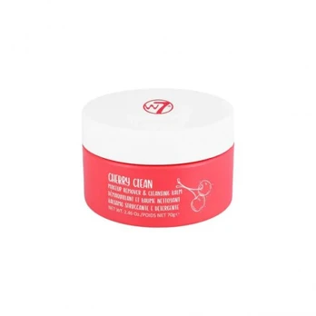 W7 Cosmetics Cherry Clean Makeup Remover and Cleansing Balm Makiažo valomasis balzamas, 70g