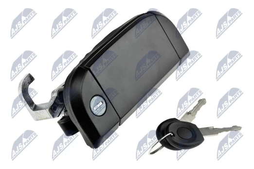 Durų rankenėlė NTY EZC-VW-133