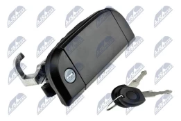 Durų rankenėlė NTY EZC-VW-133 kaina