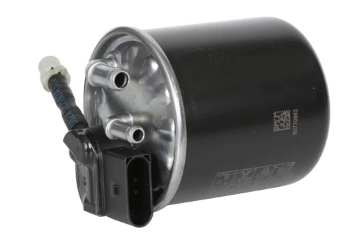 Kuro filtras MANN-FILTER WK820/17