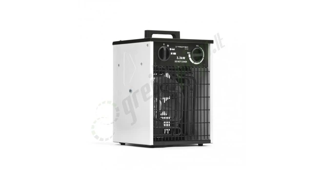 Elektrinis Šildytuvas Tds 20 - 3,3Kw