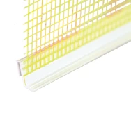 Profilis EJOT 810 6mm, PVC, 2m. kaina