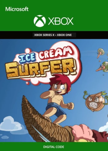 Ice Cream Surfer Xbox