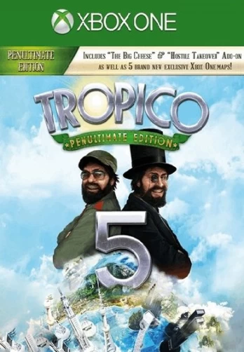 Tropico 5 Xbox