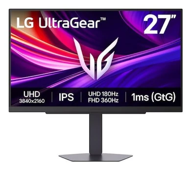 Monitorius LG UltraGear 27G810A-B