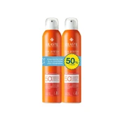 Rilastil Sun System Dry Touch Spray SPF 50 apsauga nuo saulės, 2 x 200 ml kaina