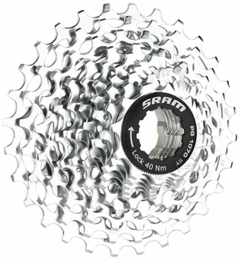 Kasetė SRAM PG-1070 11-28 10 speed