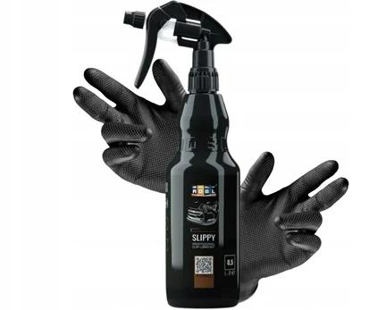 Adbl Slippy 500ml slydimo priemonė moliui