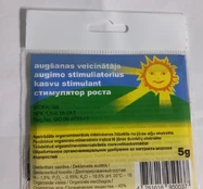 Augimo stimuliatorius Biofalga, 5 g kaina