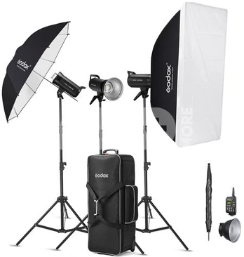 Godox SK400IIV D Studio Flash Kit