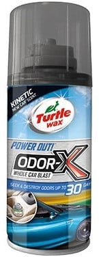 Kvapų pašalinimo priemonė BLAST KINETIC Turtle Wax®, 100 ml