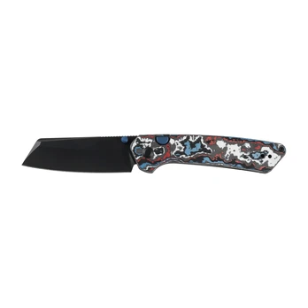 Kizer Madrac Ki3693A1 Sulankstomas peilis