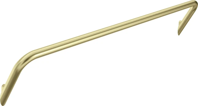 Towel rack - wall mounted