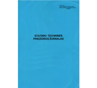 Statinio techninės priežiūros žurnalas 0720-045
