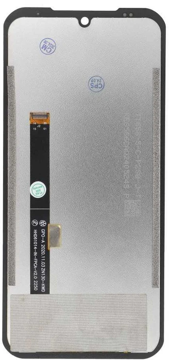 FixCell LCD Ekranas for DOOGEE S86 Pro OEM without frame