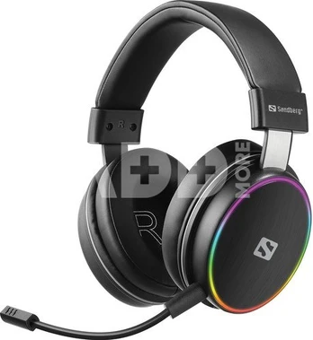 HeroBlaster Wireless Black