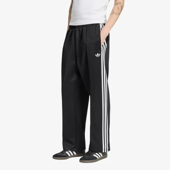 adidas Spacer Drill Tp Black/ White - Dydis L (KS7433 Kelnės)