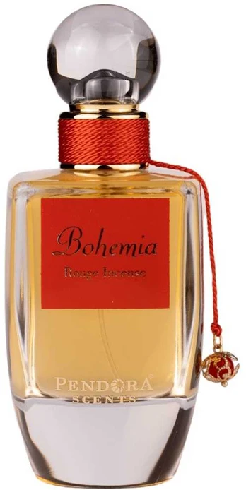 Pendora Scents Bohemia Rouge Incense parfum purškiklis 100ml