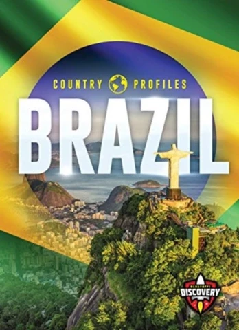KNYGA Marty Gitlin Brazilija