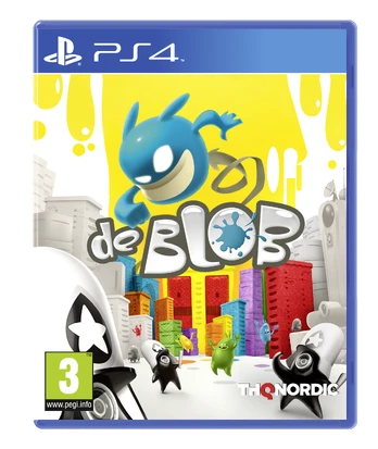 Thq Blob Playstation 4